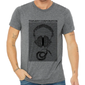 thievery corporation shirt