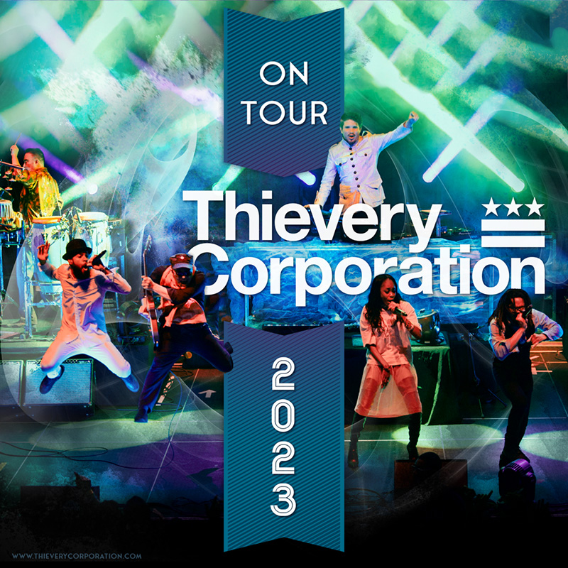 thievery corporation tour